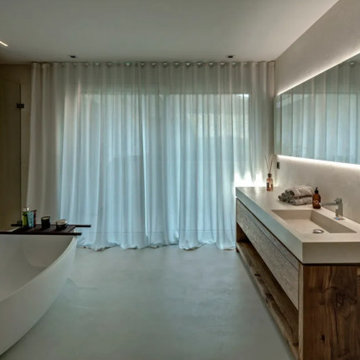 Progetto di design contemporaneo