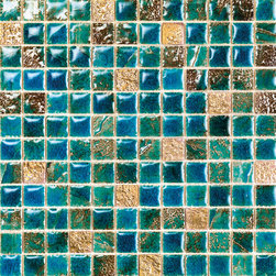 Керамическая плитка AREZIA | Коллекция Mosaici M.04 - Mosaic Tile