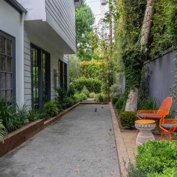 Mandeville Canyon Modern Oasis