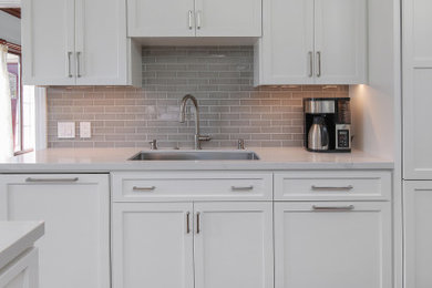 Inspiration for a timeless home design remodel in San Francisco