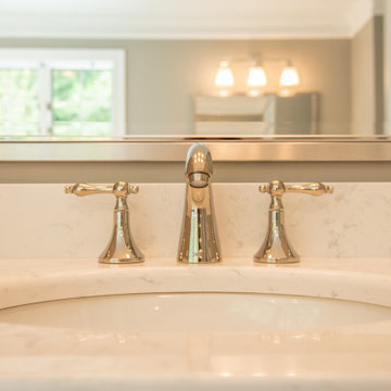Master Bath Retreat