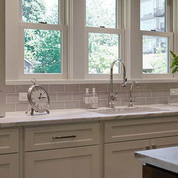 Queen Anne House Remodel