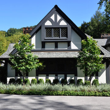 Award Winning Landscape Project - Residence in Hunting Valley, Ohio