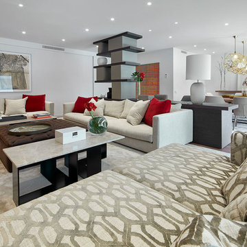 Salón comedor | Vivienda Cárdenas