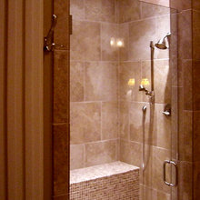shower/bath