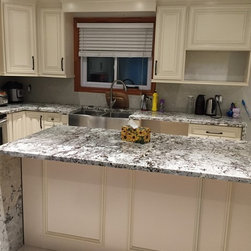 KITCHEN COUNTERTOP - Kitchen Countertops
