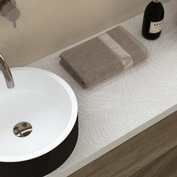 Infograf&iacute;a para Nudespol - Bathroom Sinks