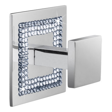 Stylish Bathroom Hooks