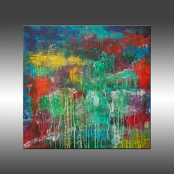 Abstract Expressionism - Artwork