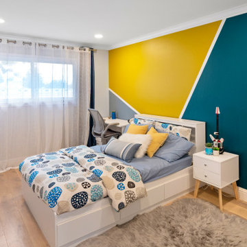 Interior Remodel, Sunnyvale-1