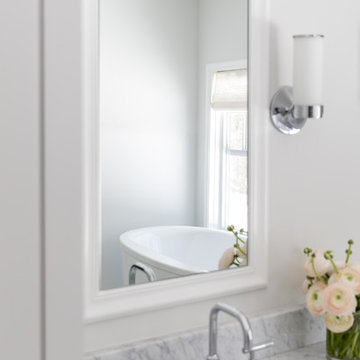 Woods End - Bath Remodels