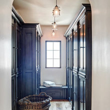 Basement Storage