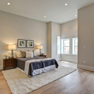 Washington DC - Bedroom Flooring Installations