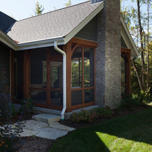 screened in porch