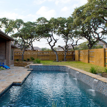 Dripping Springs Pool