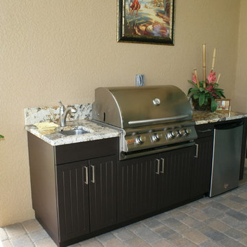 Outdoor Kitchen - Naples, Fl