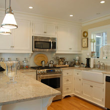 U Shaped Kitchen