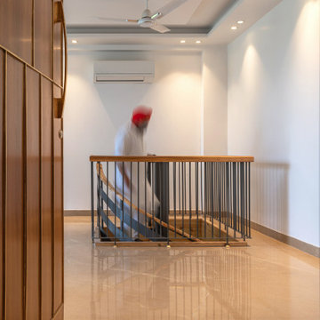 Off Grid House, Delhi