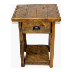 Nightstand/Bedside Tables - Products