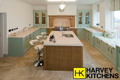 This is an example of a kitchen in Other.