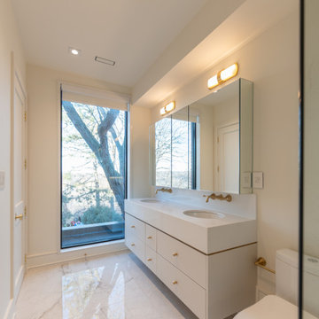 Playter Estates: 3 Story Addition, Underpinning & Full Home Remodel