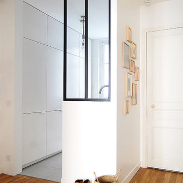 PARIS 15 by ATELIER 54 - APPARTEMENT D'ARCHITECHTE