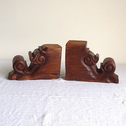 StoneHouse Artifacts - Treasures from Colonial India - Corbels