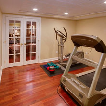 Exercise room