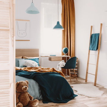 Little Bear’s Den