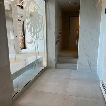 Commercial Project- Vestibule Reno