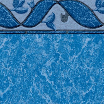 Inverness Blue Marble