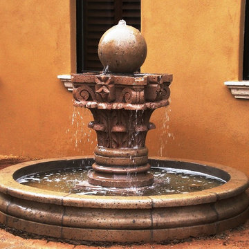 Fountains