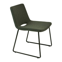 Nevada Flat Dining Chair by sohoConcept - Dining Chairs