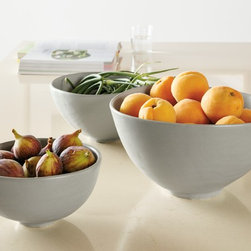 Anya Set of Three Nesting Bowls - Tabletop