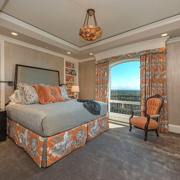 Bedrooms