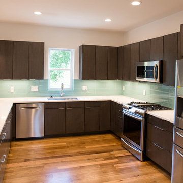 Custom Home - Modern Gem