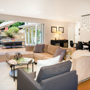 Residential Remodel, ADU & Backyard Patio