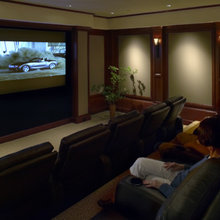 theater room