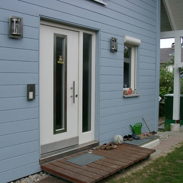 Augsburger Holzhaus "Westheim"