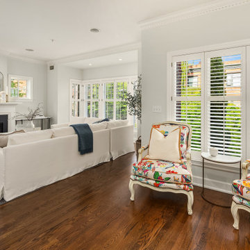 Queen Anne - Victoria Townhomes