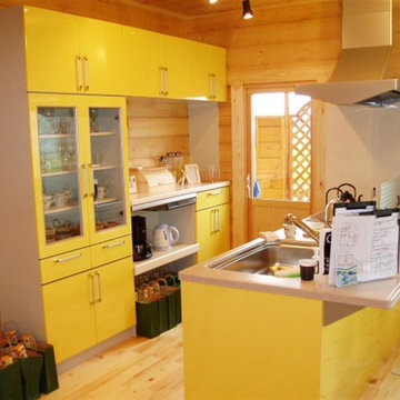 LOGHOUSE×INTERIOR