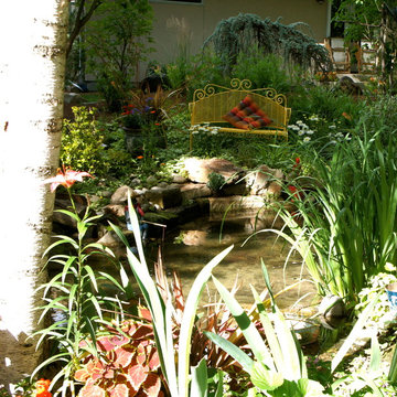 2013 Garden Tour Home