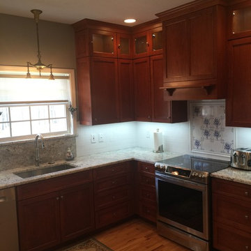 Linda’s Cherry Kitchen