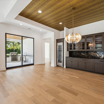 Open Concept Dining Room