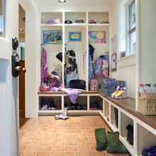 Mud room