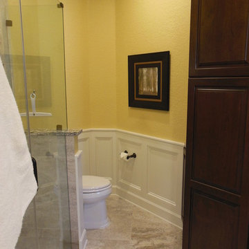 Master Bath Cherry Peppercorn