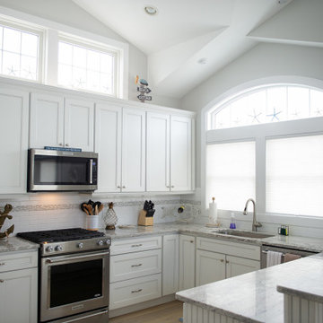 White Kitchen