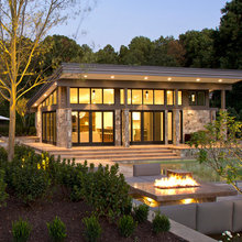 Pool House