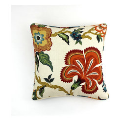 Custom Cushions and Pillows by Lynn Chalk - Decorative Pillows