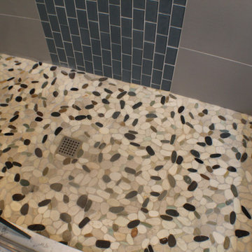 Belle Mead Master Bath Reno, Addition of en-suite bath